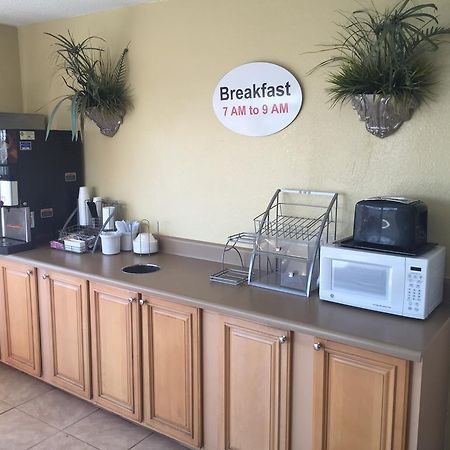 Budget Inn Wildwood Bagian luar foto