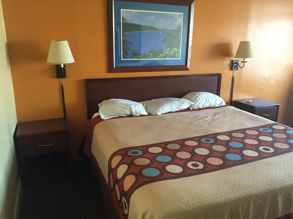 Budget Inn Wildwood Ruang foto