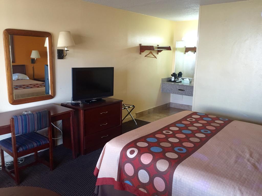 Budget Inn Wildwood Ruang foto