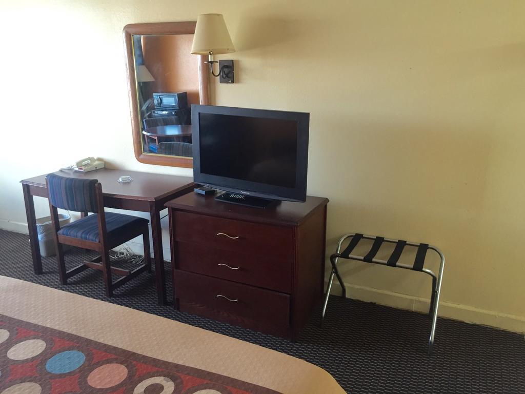 Budget Inn Wildwood Ruang foto