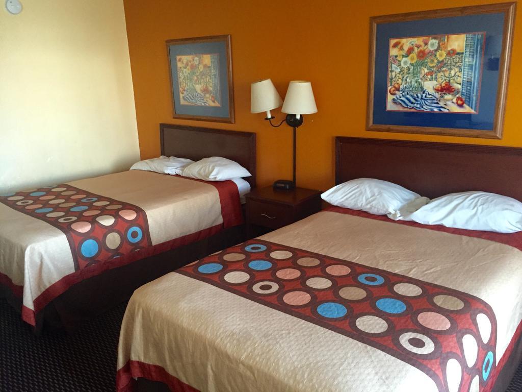 Budget Inn Wildwood Ruang foto