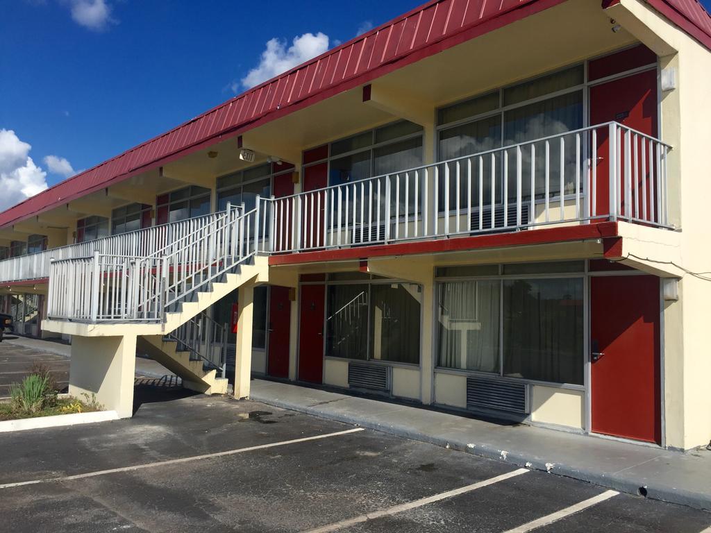 Budget Inn Wildwood Bagian luar foto