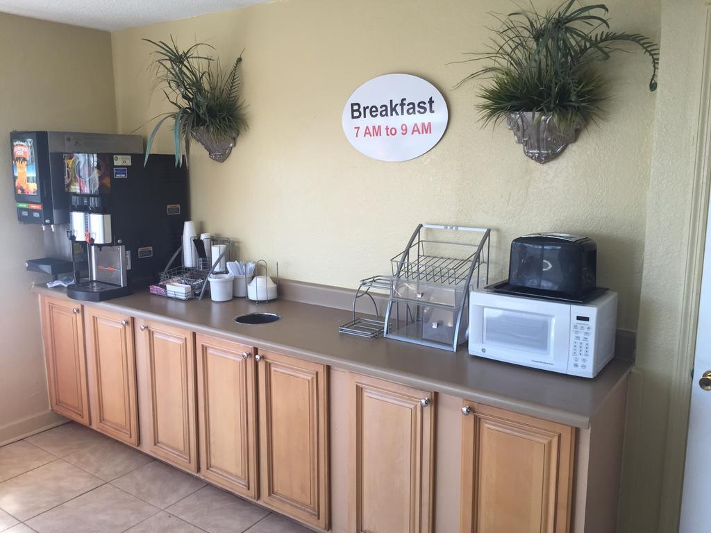 Budget Inn Wildwood Bagian luar foto