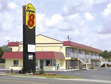 Budget Inn Wildwood Bagian luar foto