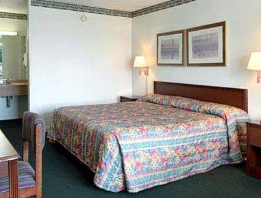 Budget Inn Wildwood Bagian luar foto