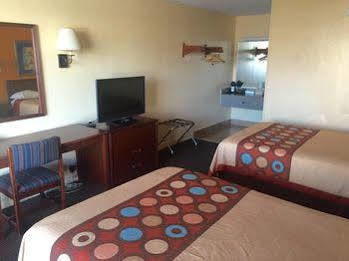 Budget Inn Wildwood Bagian luar foto